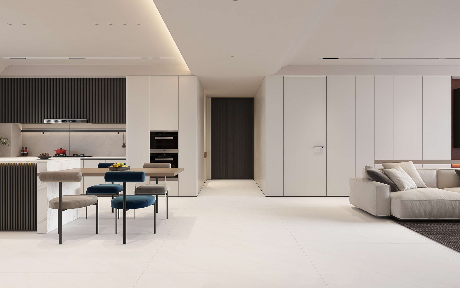 porcelain marble slab