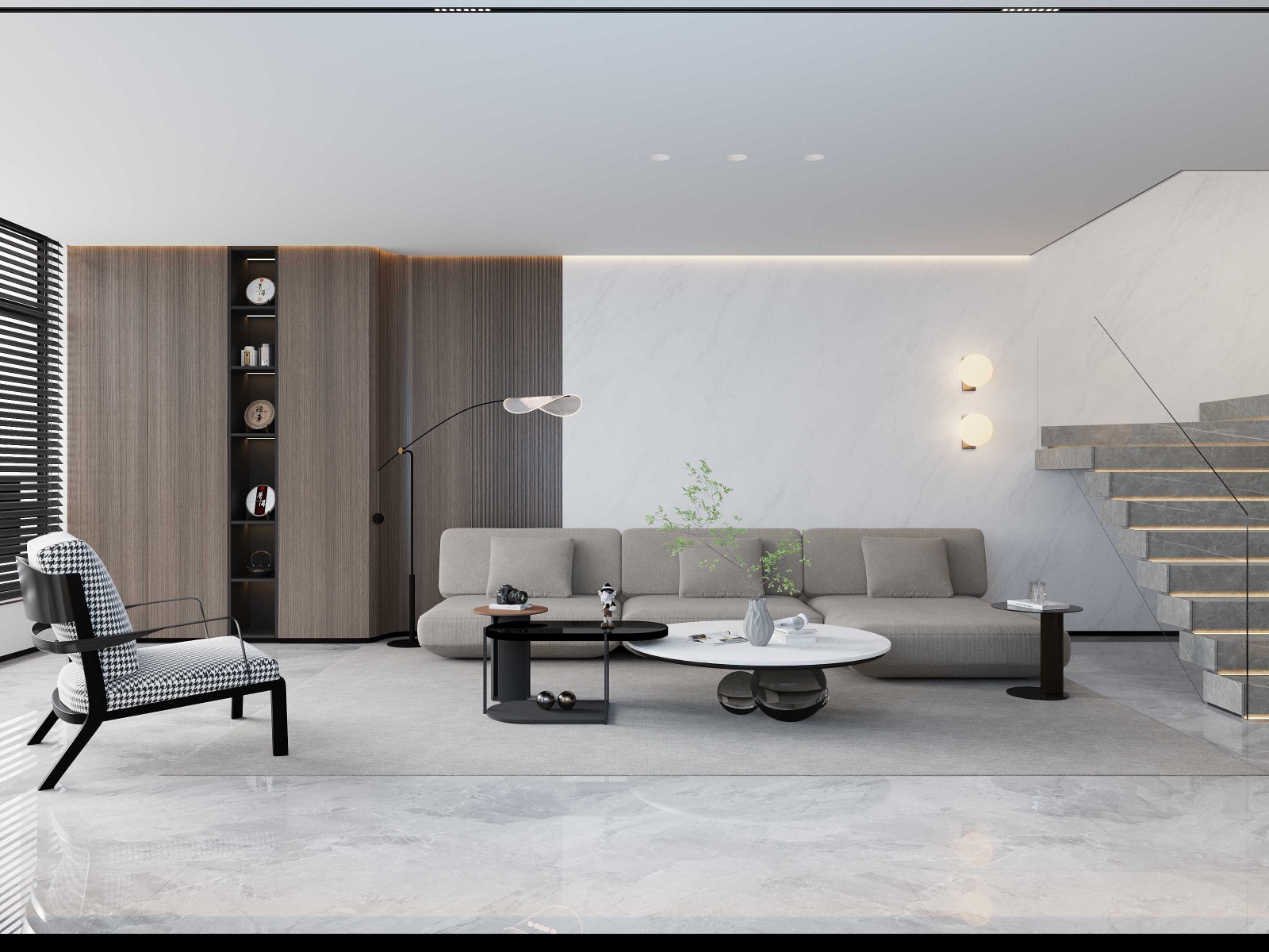 big slab porcelain tile