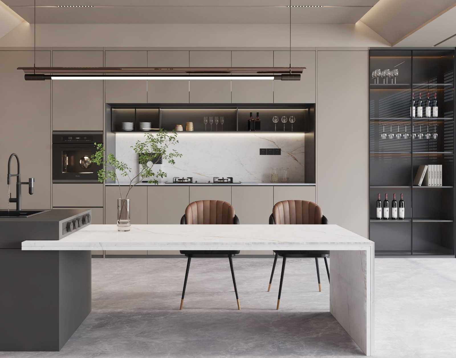 big slab porcelain tile