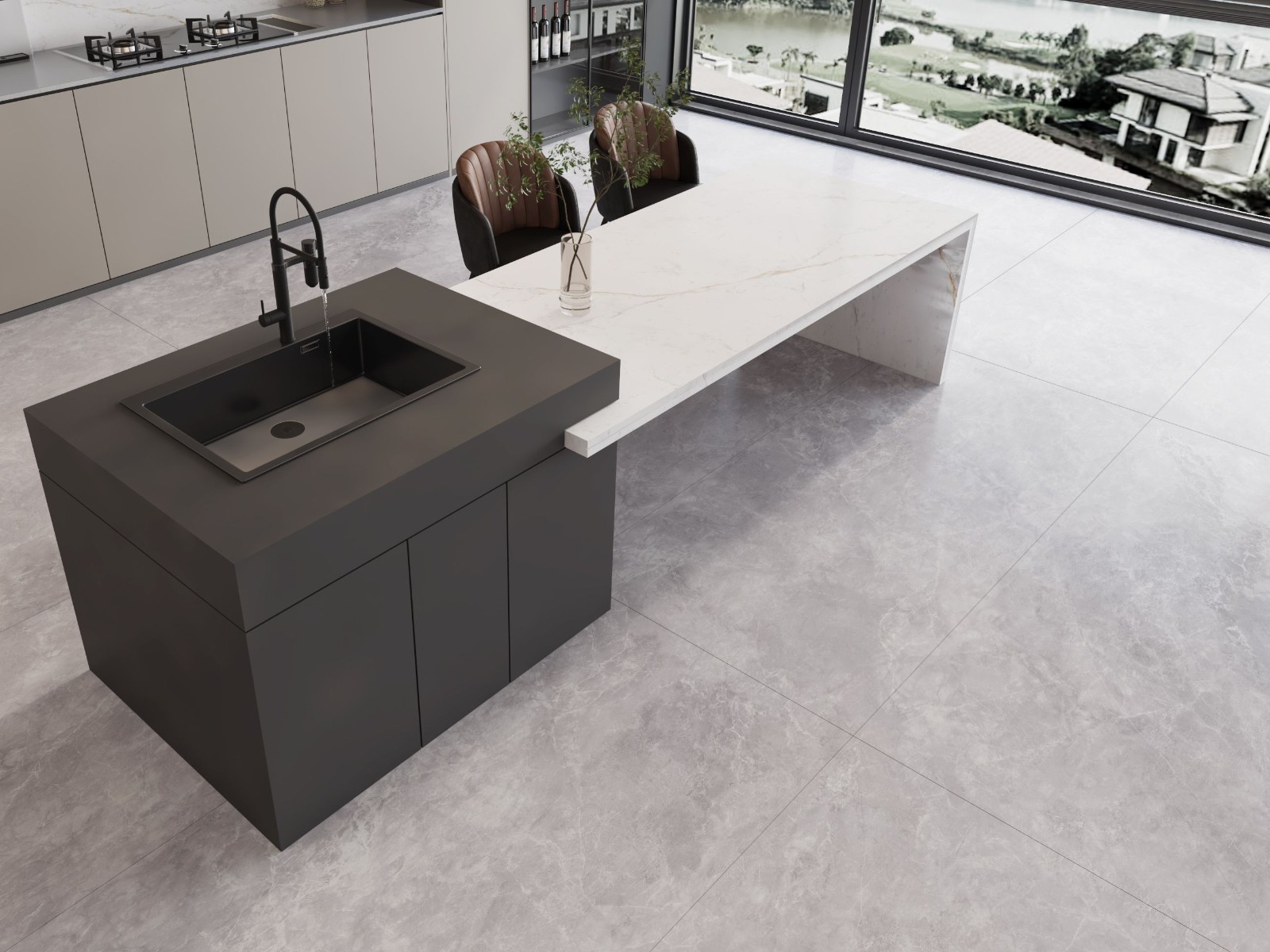sintered stone