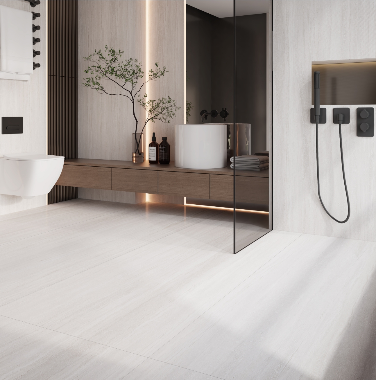 porcelain marble slab