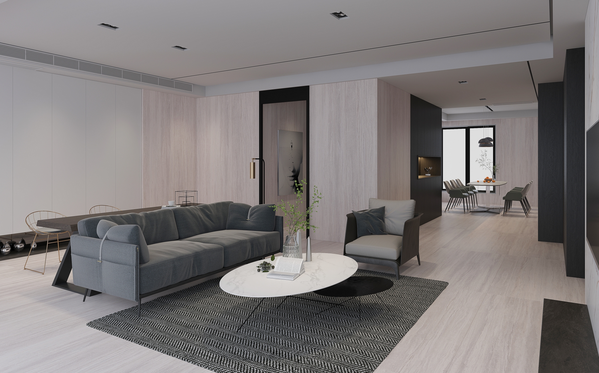 big slab porcelain tile