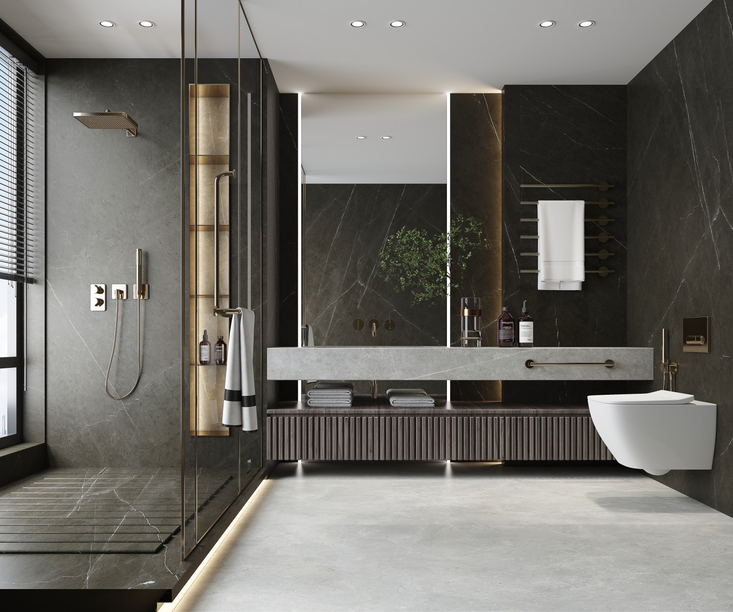 porcelain marble slab