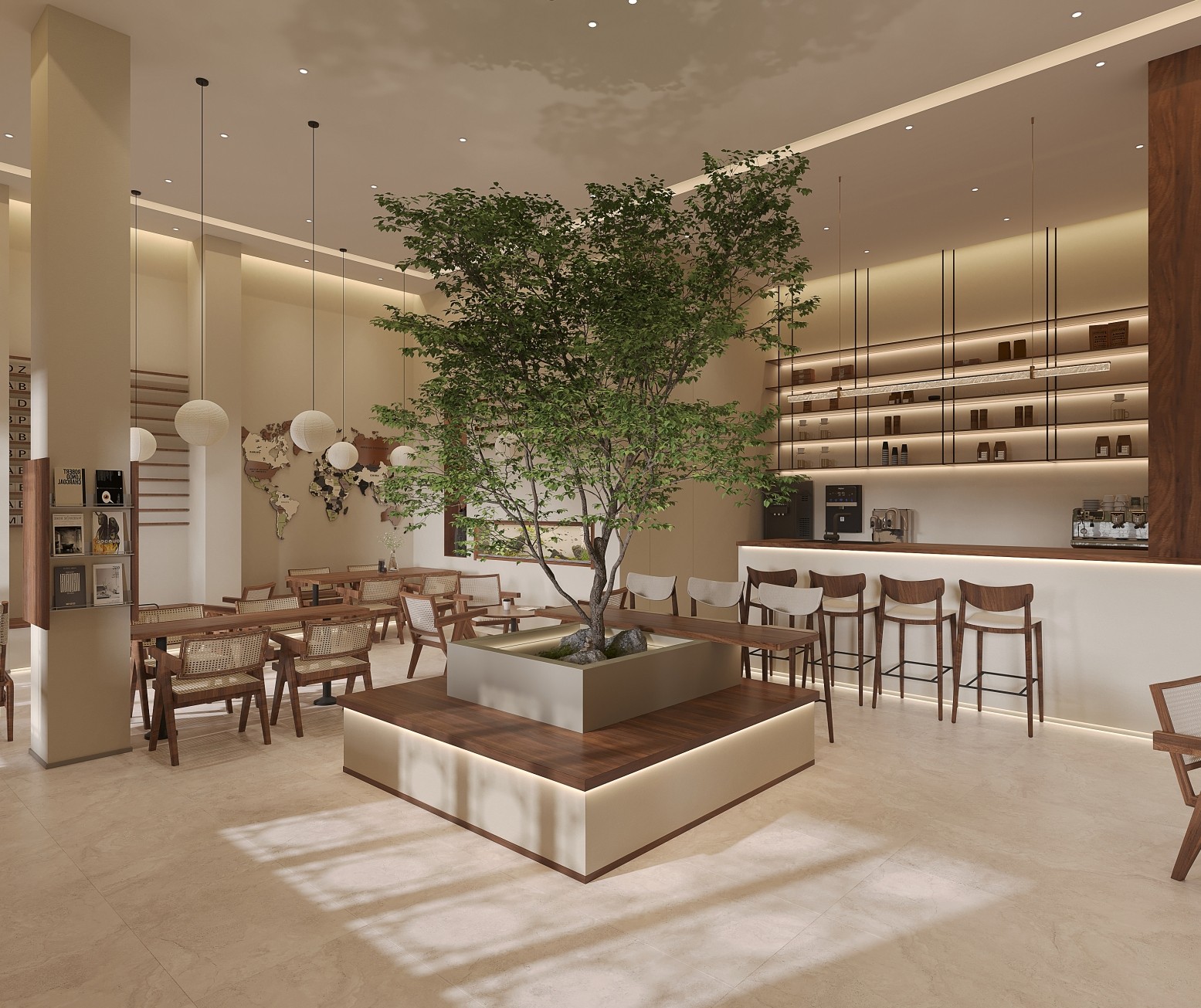 big slab porcelain tile