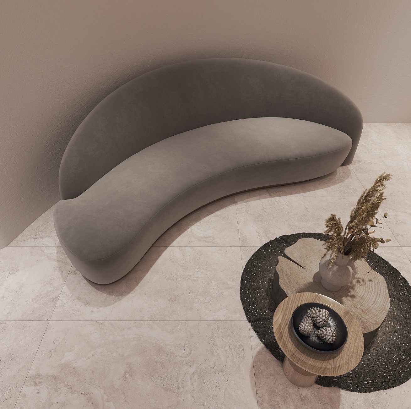 porcelain marble slab