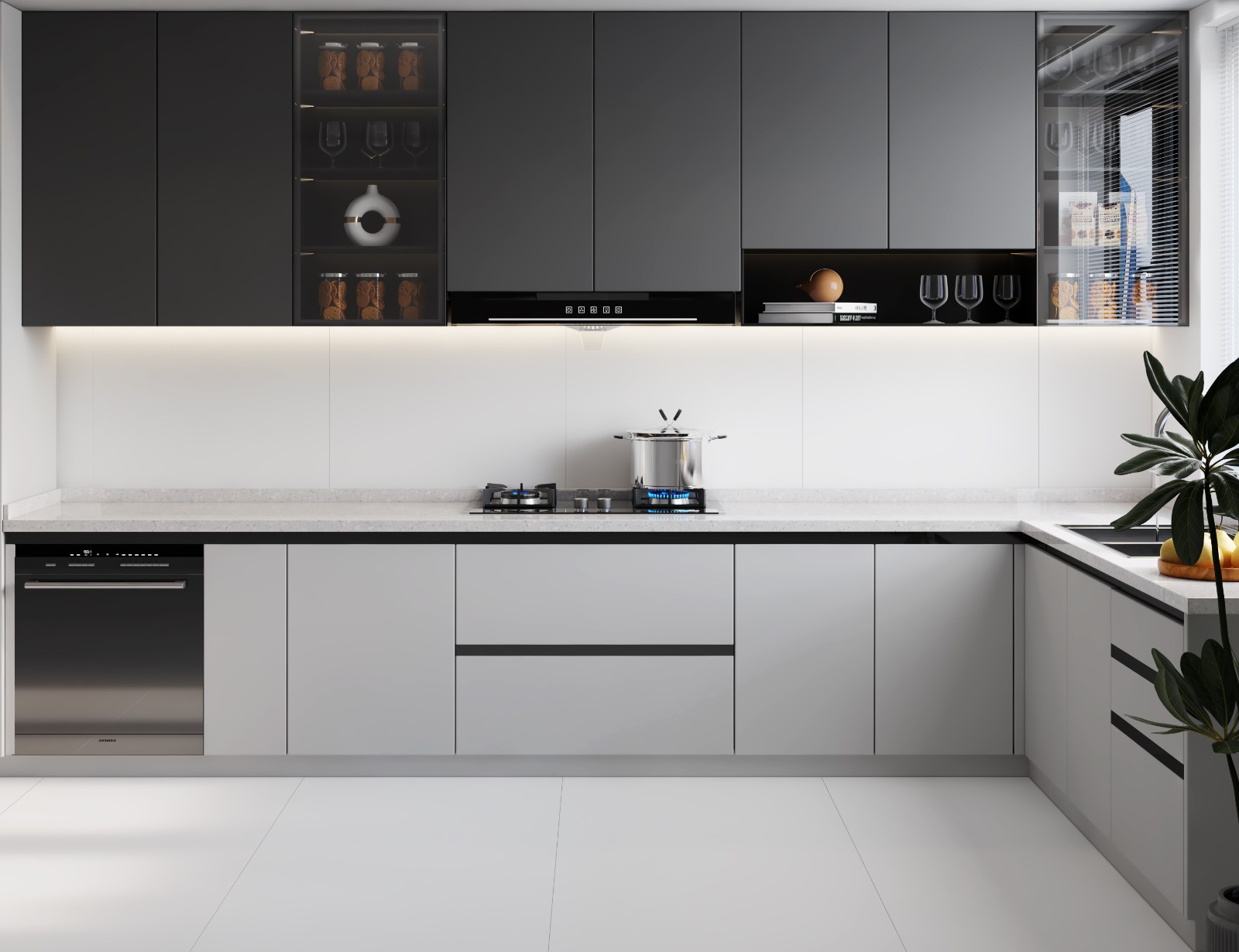 sintered stone countertops