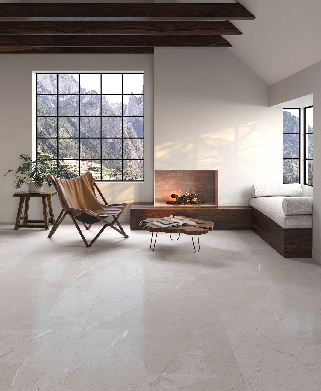 porcelain marble slab