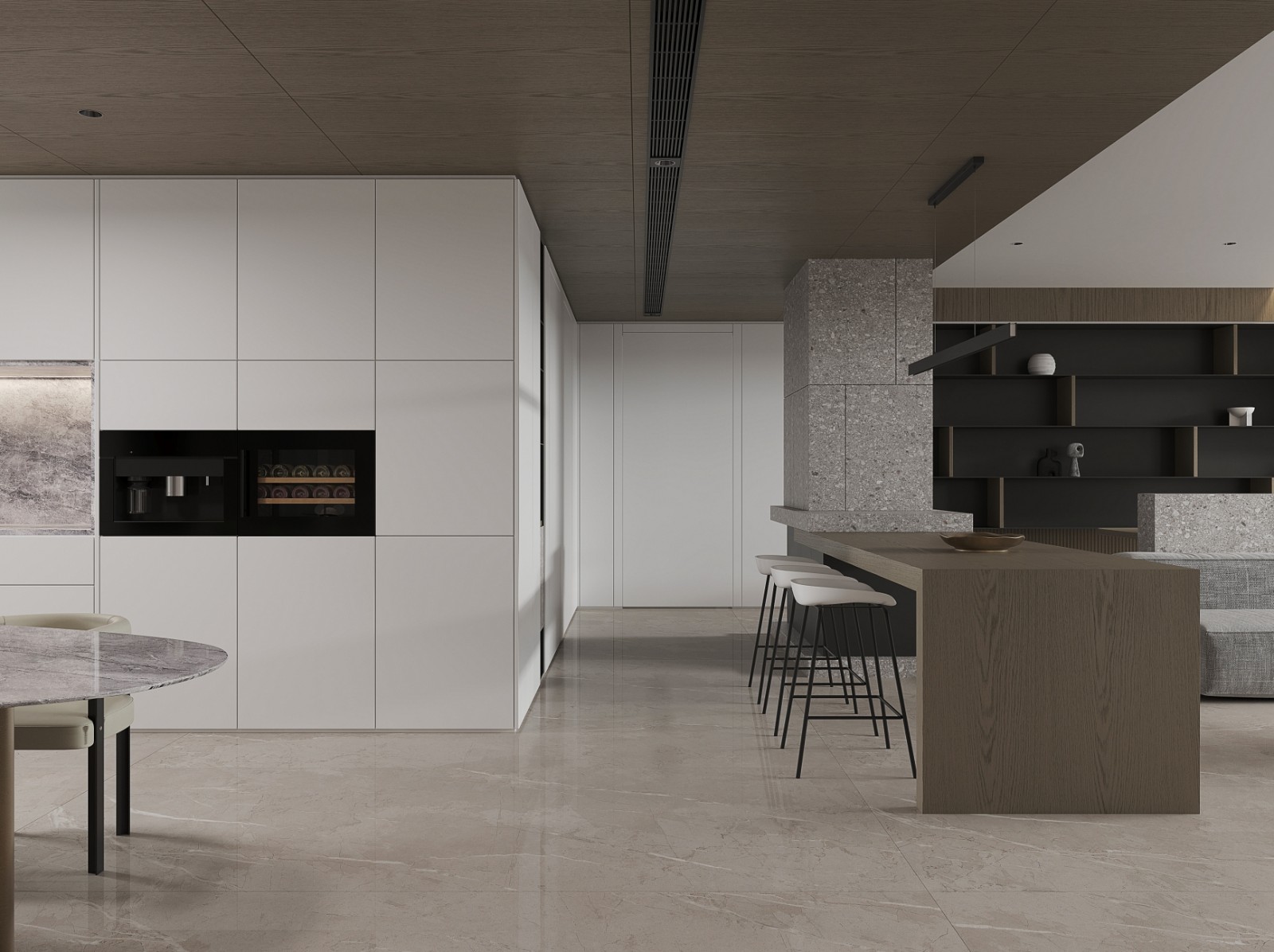 porcelain marble slab