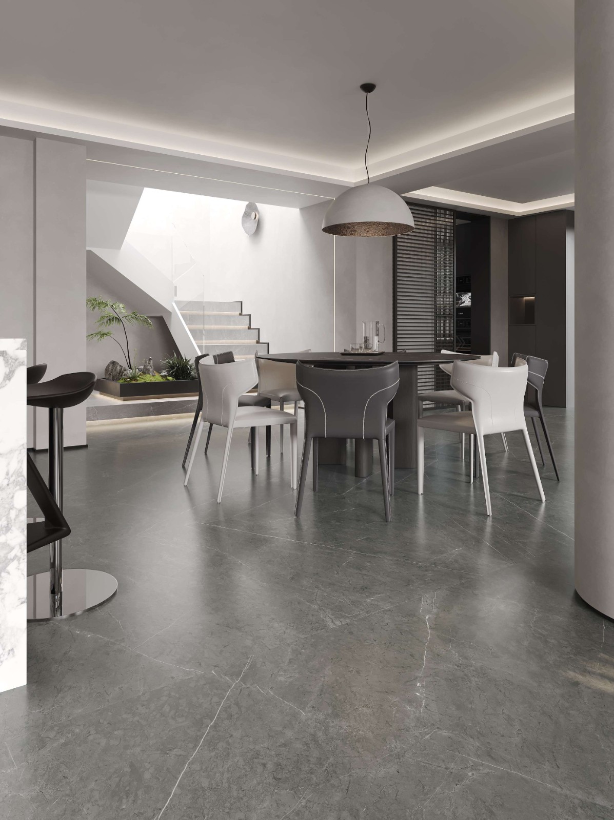 porcelain marble slab