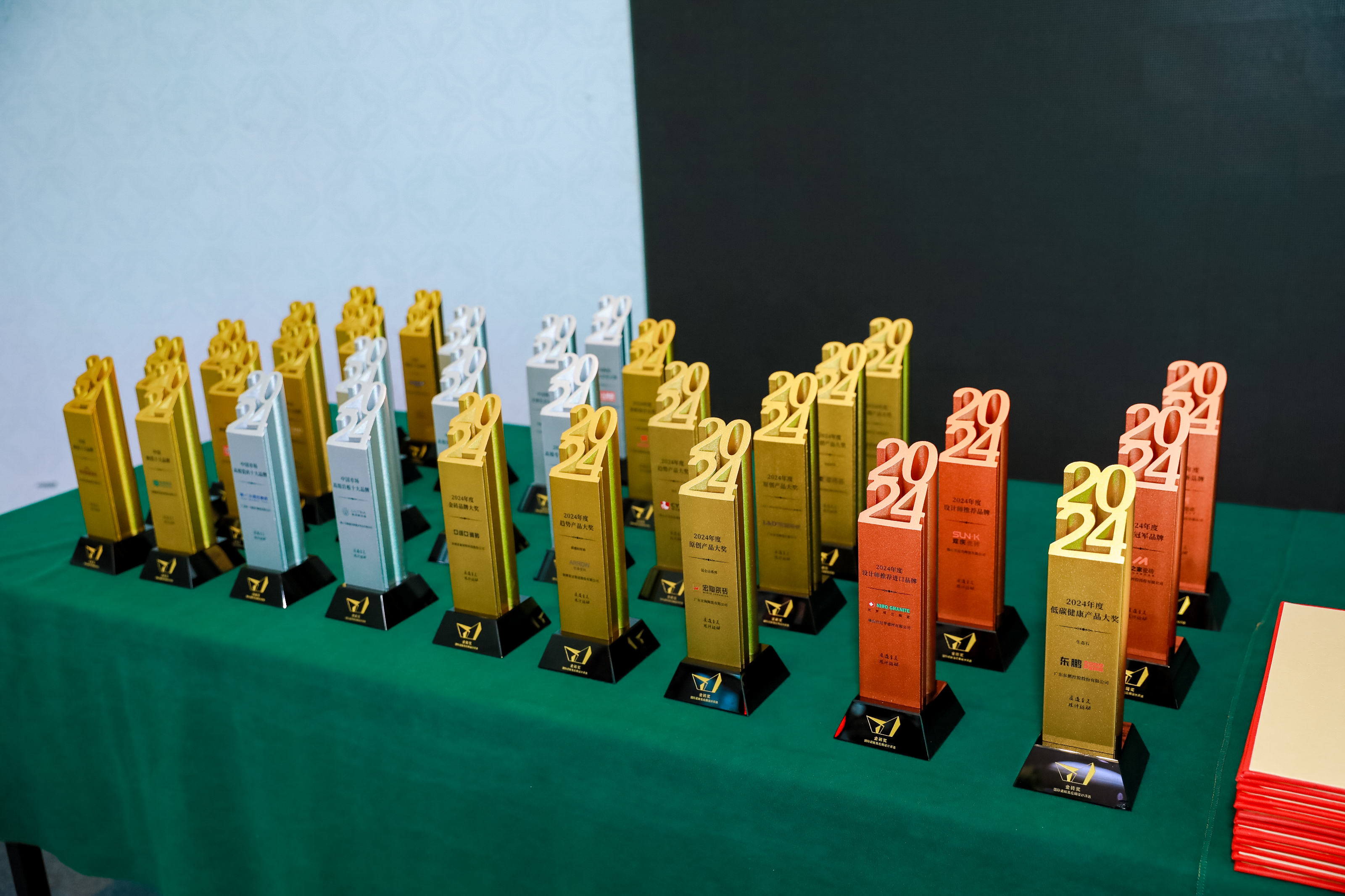 Golden Brick Award