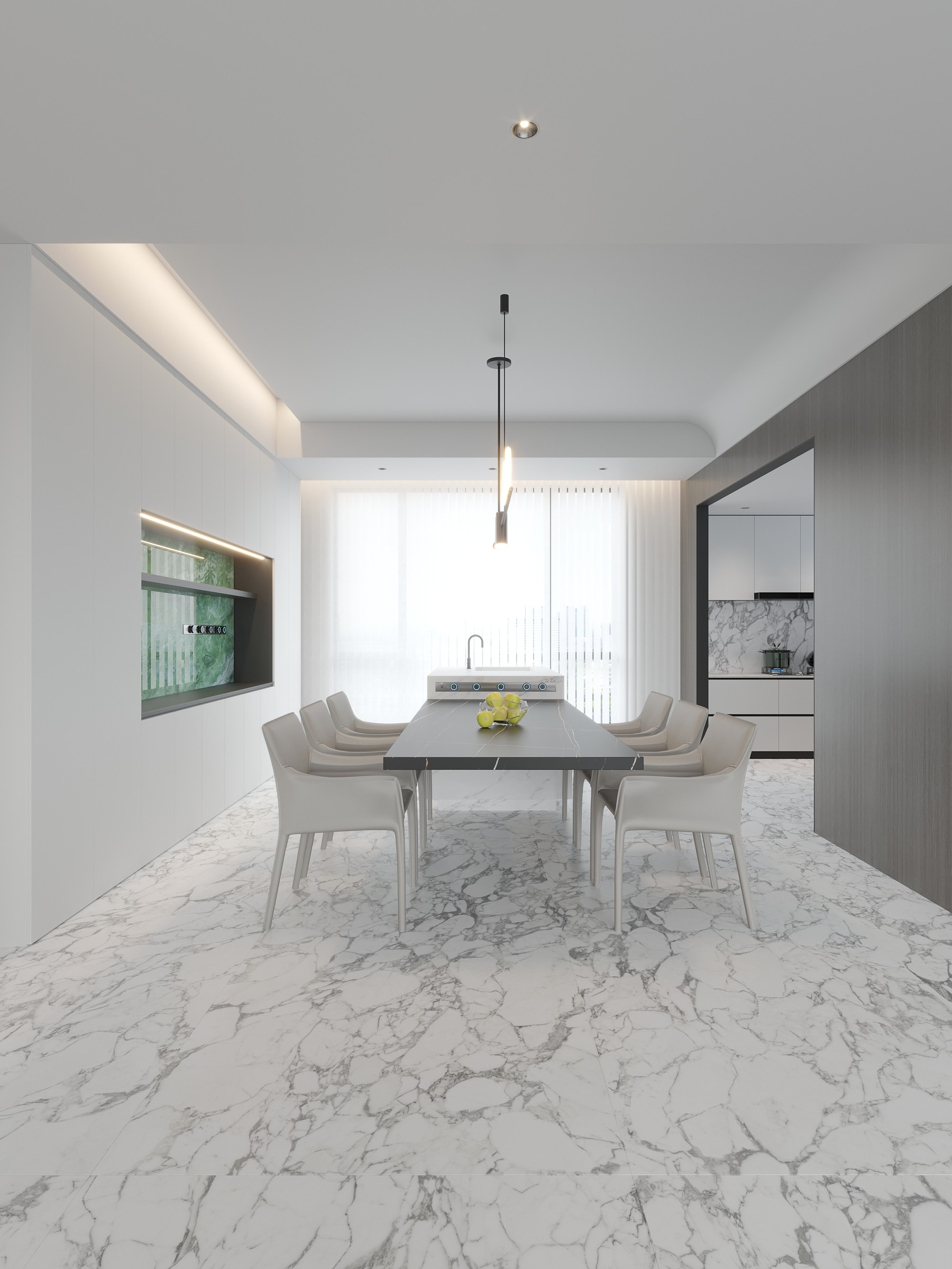 New products arrived.