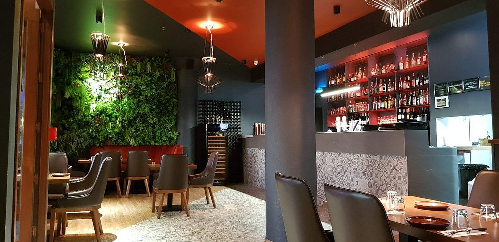 Astor Tapas Bar & Eatery