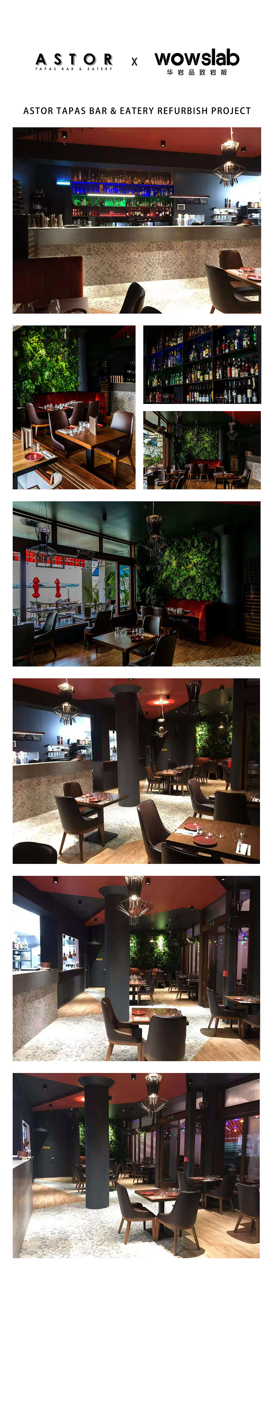 Astor Tapas Bar & Eatery