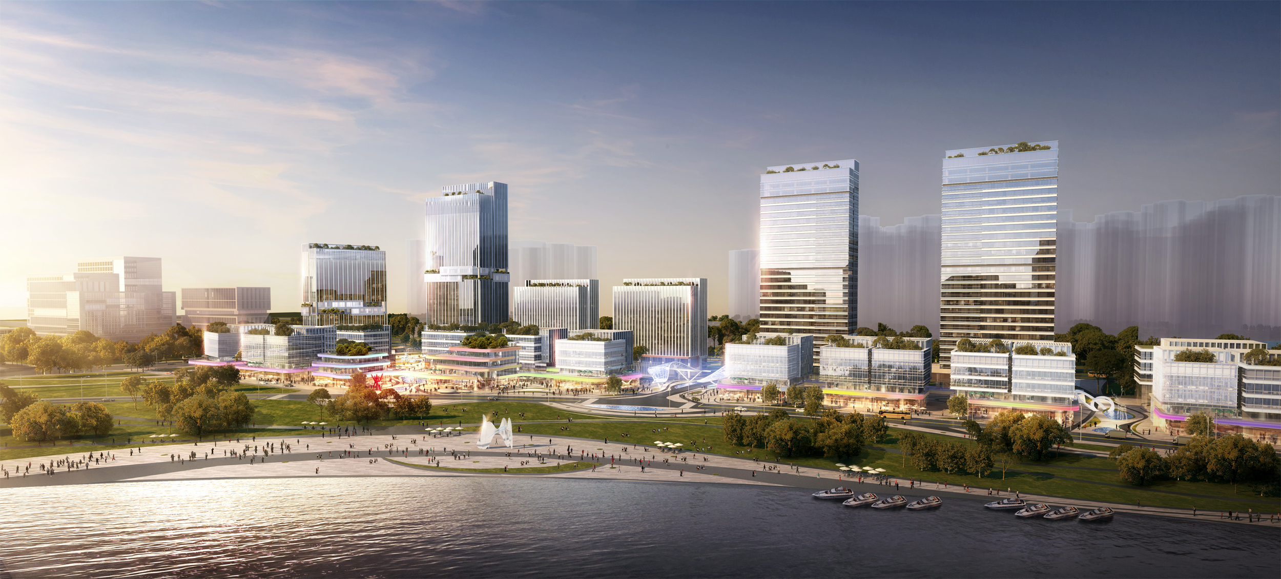 Fusen-Noble Tianfu Live Streaming Bay