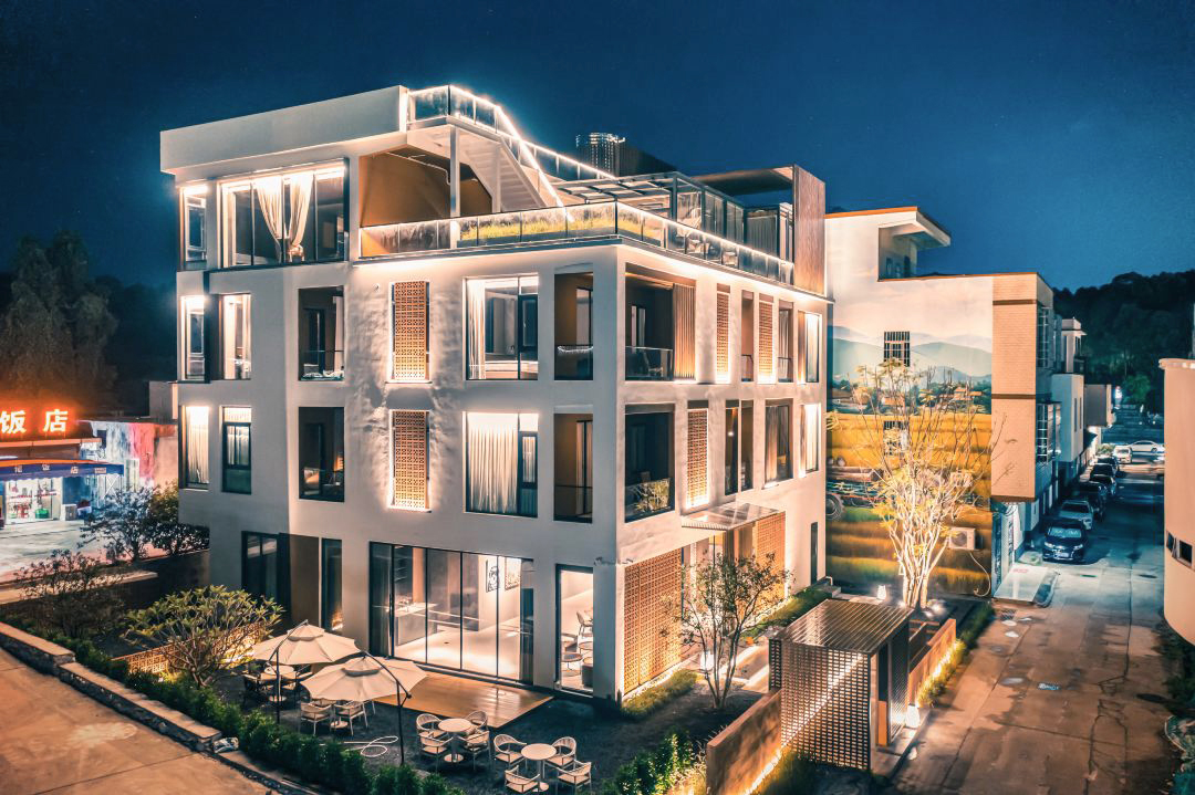 Guangzhou Guanlu Art Hotel