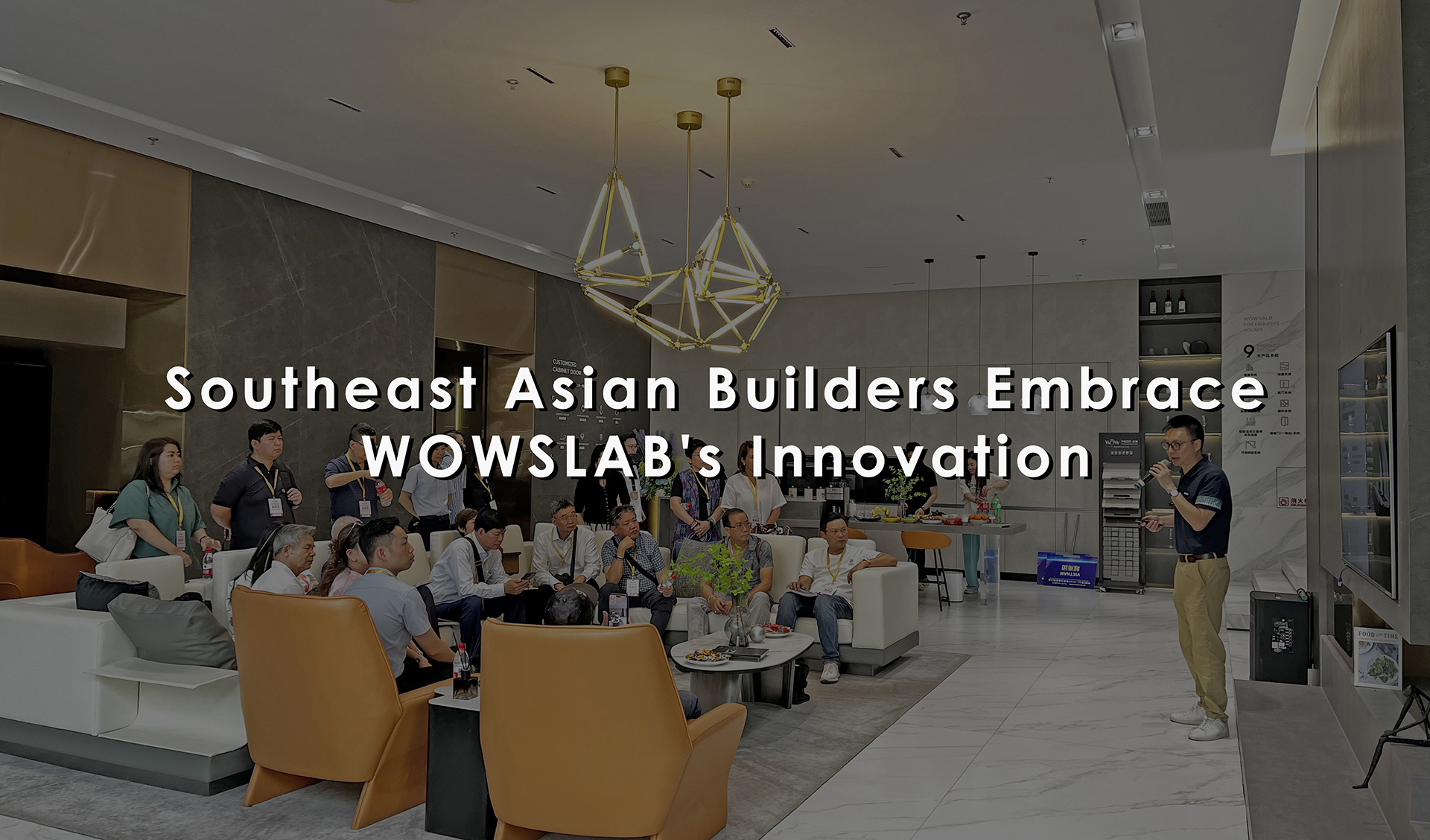 Southeast Asian Builders Embrace WOWSLAB's Innovation