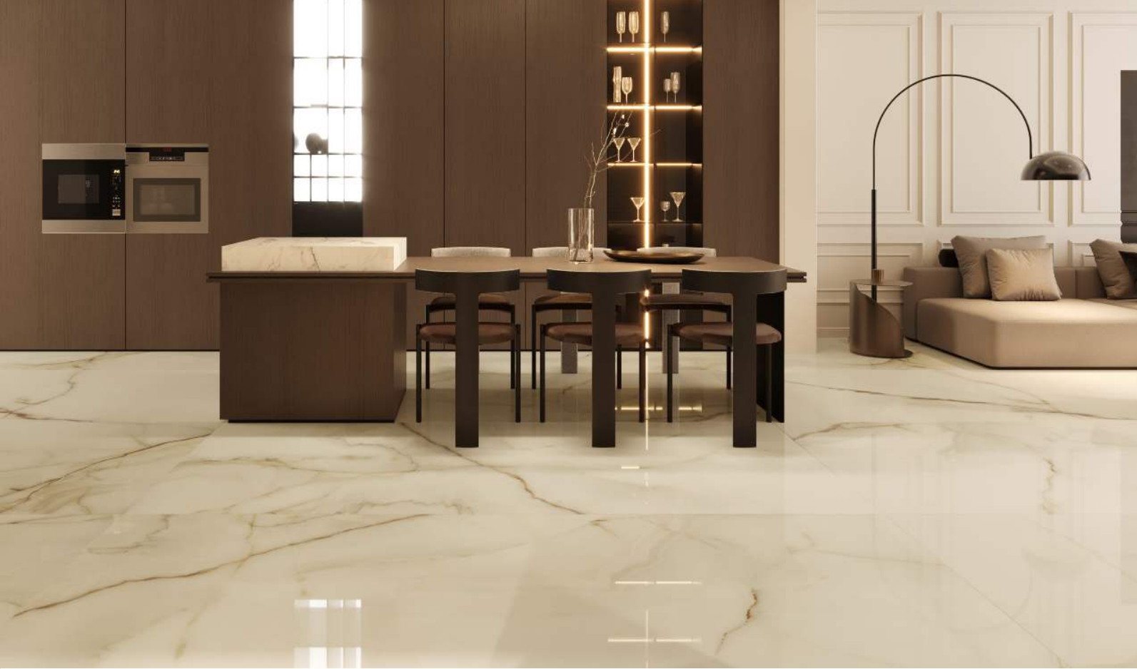marble
