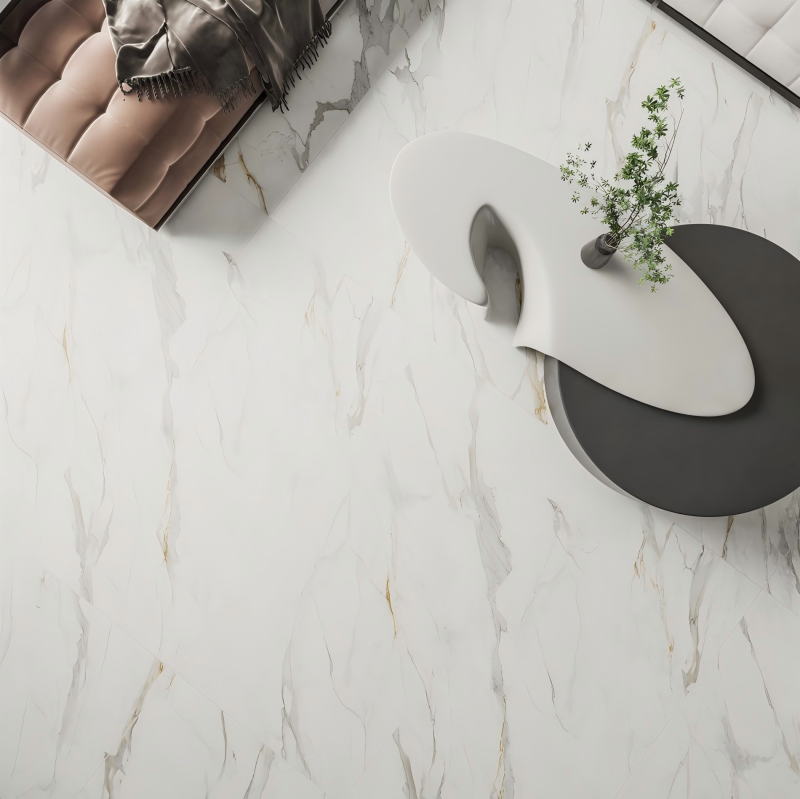 Is Calacatta Marble Slab High-End?