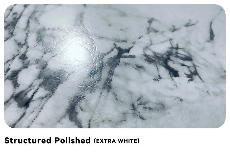 Is Calacatta marble suitable for kitchen countertops?