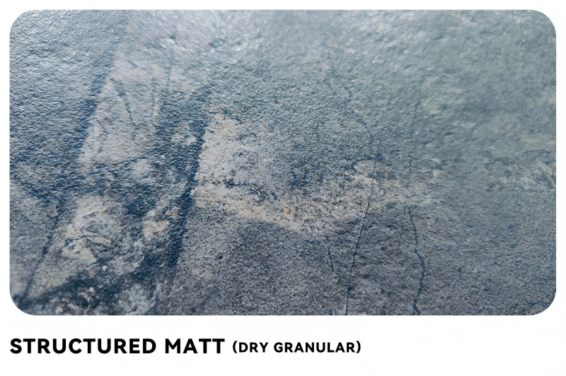 What shouldn't be placed on marble stone countertops?