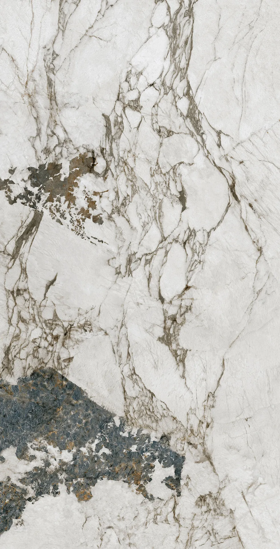 white marble slab