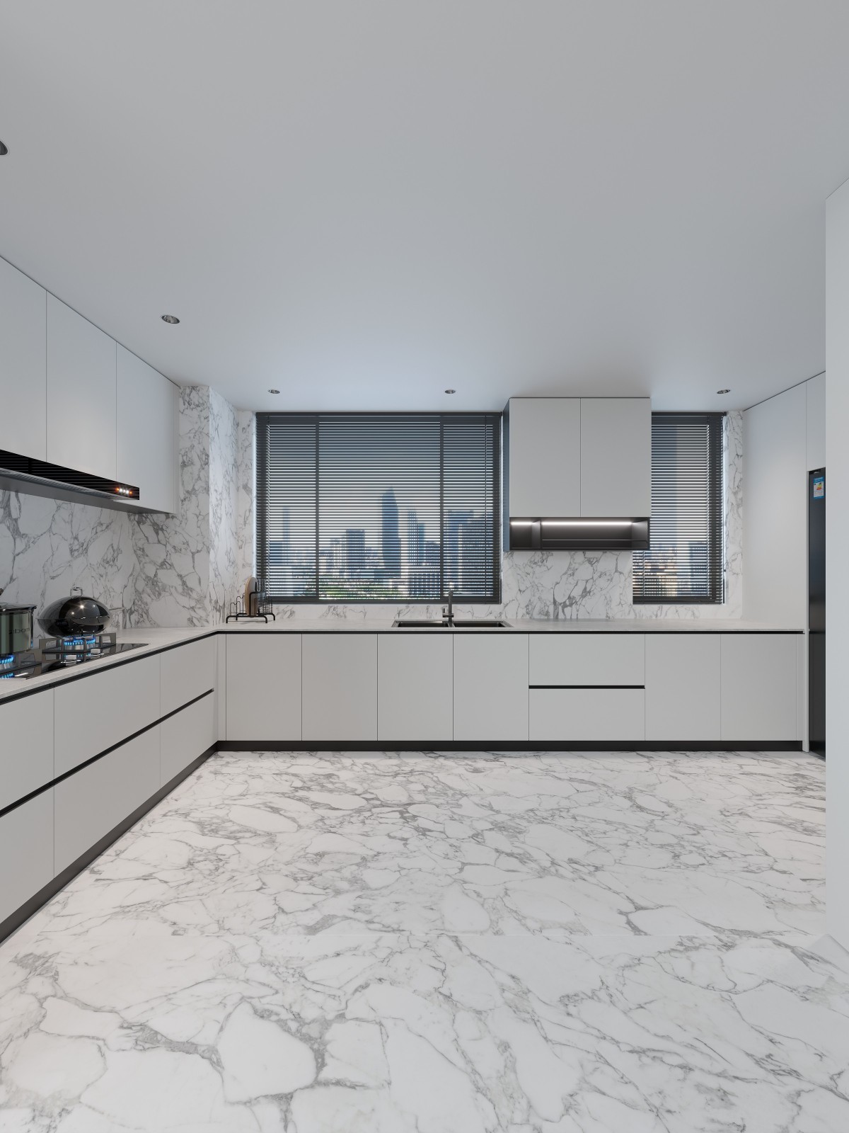 sintered stone countertop