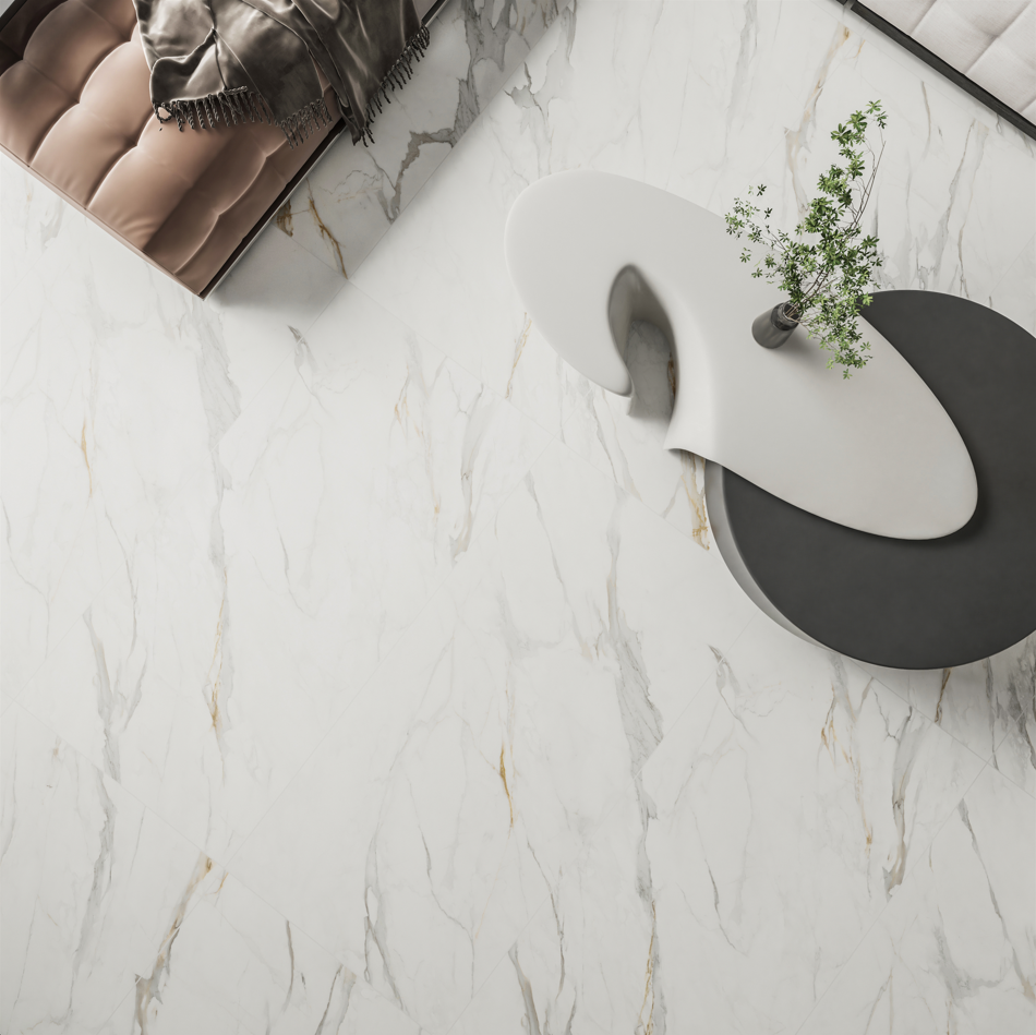 calacatta marble slab