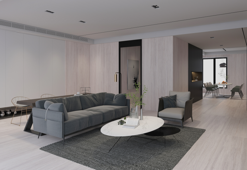 Is sintered stone flooring slippery when wet?