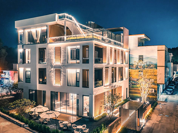 Guangzhou Guanlu Art Hotel