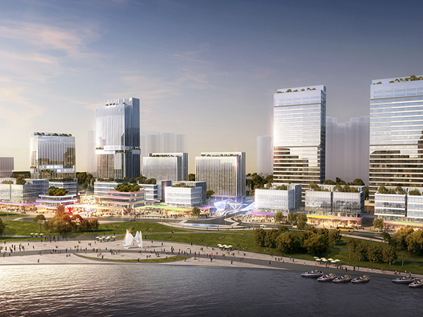 Fusen-Noble Tianfu Live Streaming Bay