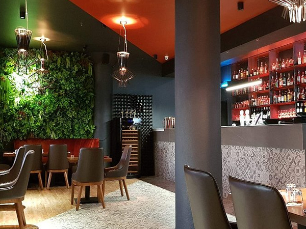 Astor Tapas Bar & Eatery