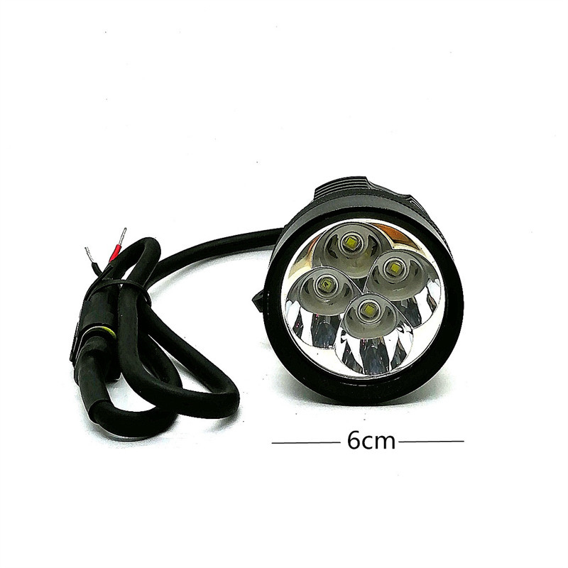 Motorcycle Led Auxiliary Spot Light