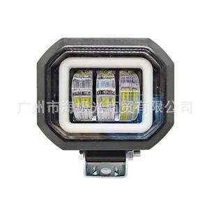 Led Auxiliary Light For Bike