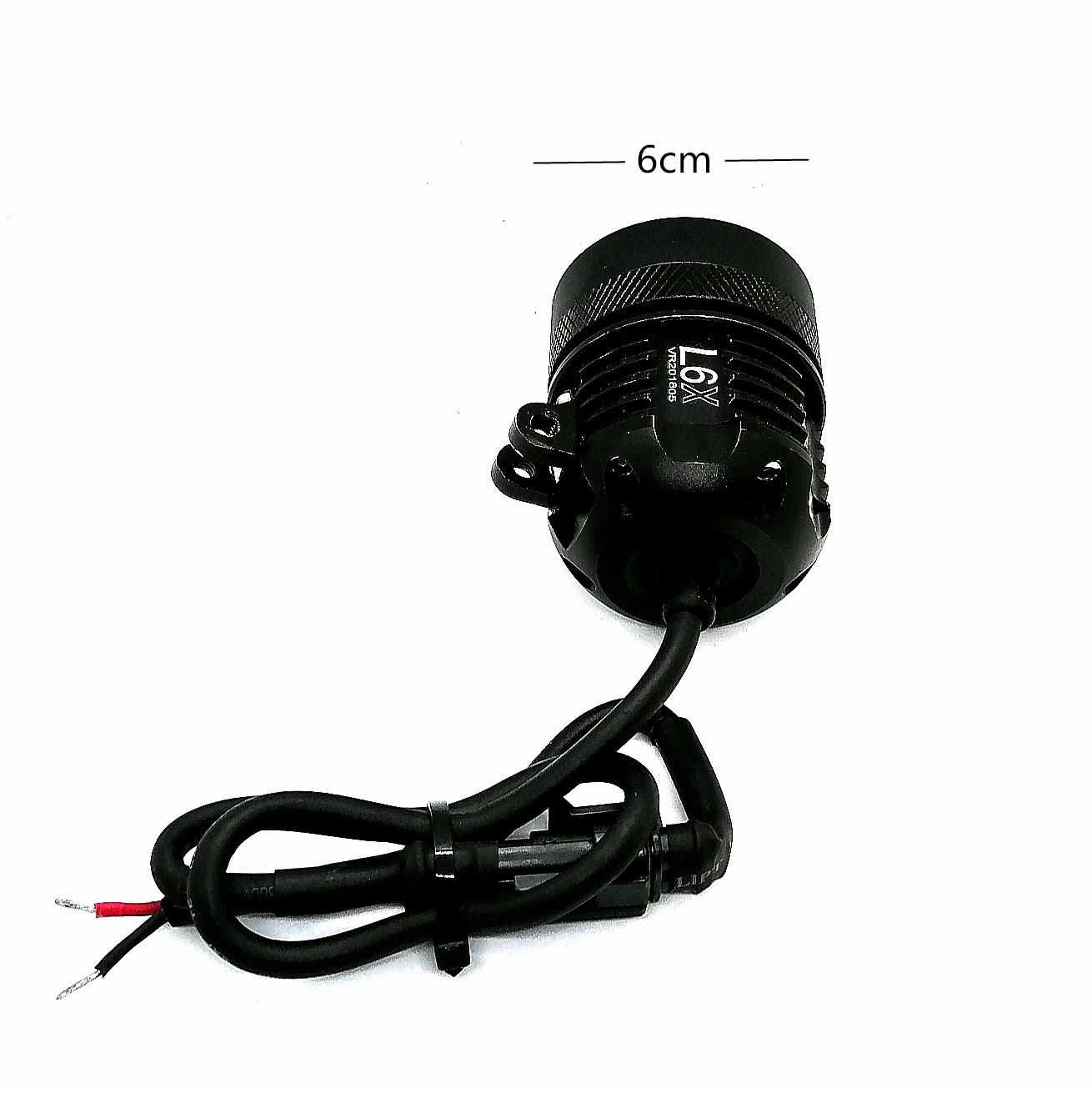 Motorcycle Led Driving Lighting System