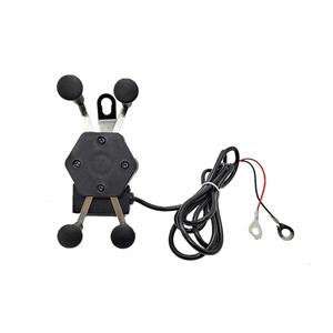 Motorbike Phone Aluminum Holder