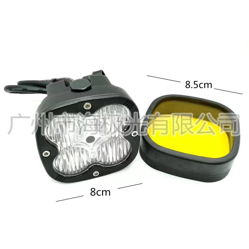 Led Auxiliary Light For Vehicle Motorcycle