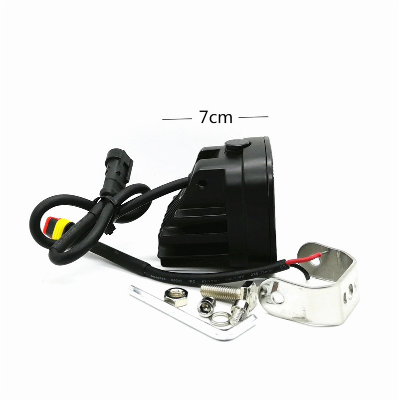 Led Auxiliary Light For Vehicle Motorcycle