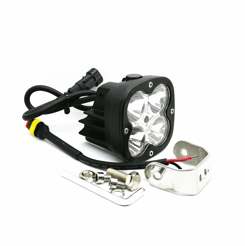 Led Auxiliary Light For Vehicle Motorcycle