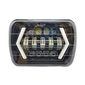 Đèn pha vuông 12v 7 inch