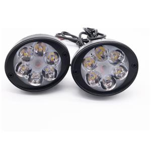 Đèn Gương Chiếu Điểm 6 Tia
