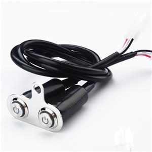 Motorcycle Turn Signal Light Switch