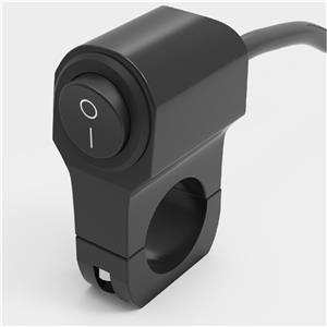 Keyless Motorcycle Ignition Switch