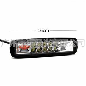 Đèn làm việc LED 12v cho xe hơi