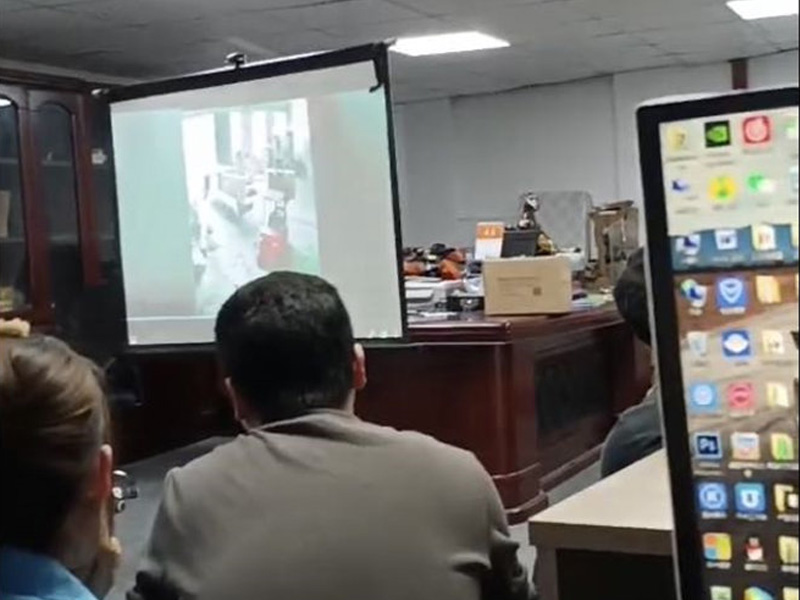 Обучение огню