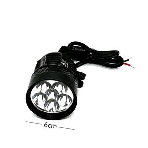 Motorcycle Led Driving Lighting System