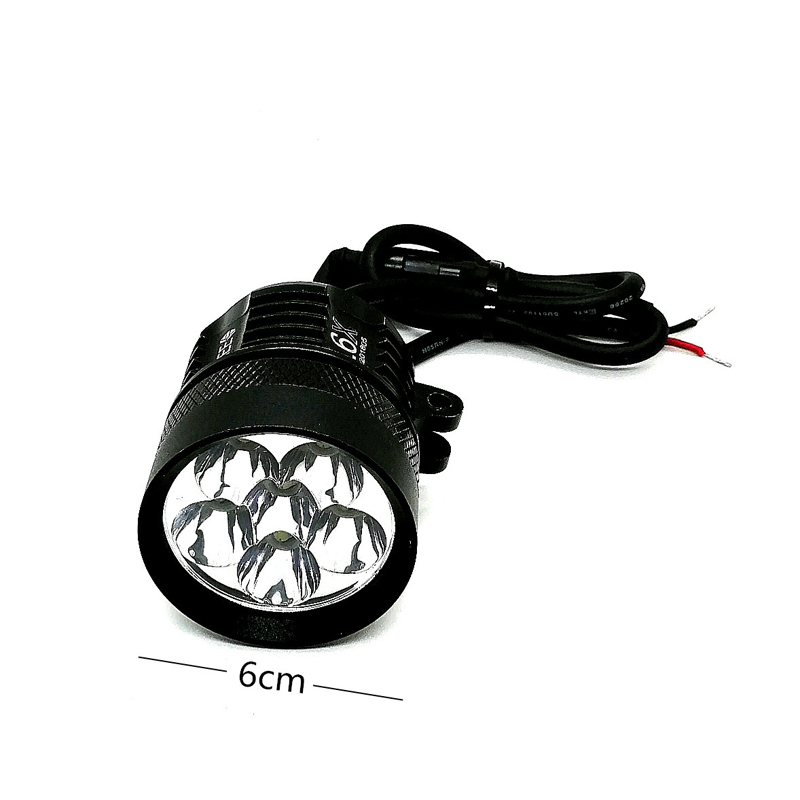 Motorcycle Lighting System