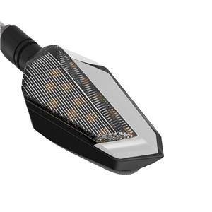 Motorcycle Led Handlebar Turn Signal Light