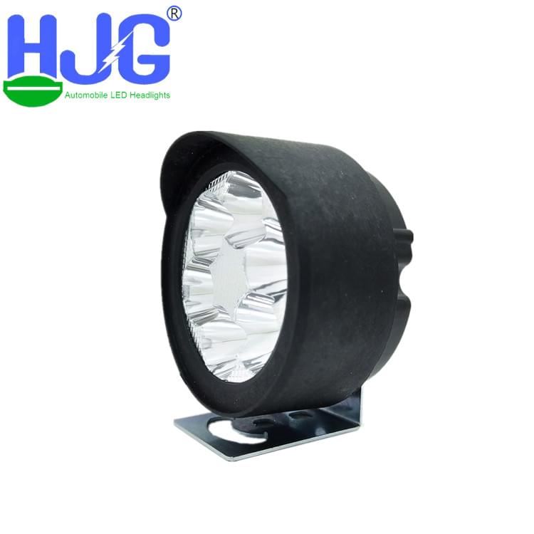 HJG Super powerful light 6 led light for motorcycle
