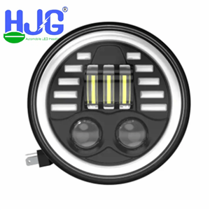 5.75 inch Super Bright Round Led Headlight