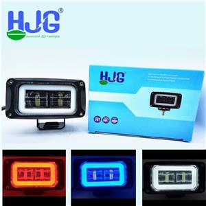 super led work light spotlight for motorcycle and cars